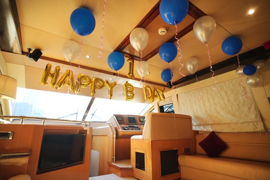 Majesty yacht | AED700/hour